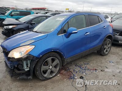 2014 BUICK ENCORE CONVENIENCE KL4CJBSB4EB525721 - główne zdjęcie licytacji z USA - miniatura