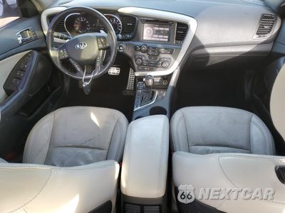 Zdjęcie 8 z 15 samochodu: 2013 KIA OPTIMA SX VIN:5XXGR4A66DG190096 - miniatura