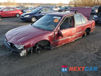 1992 HONDA ACCORD EX 1HGCB7679NA228652 - główne zdjęcie licytacji z USA - miniatura