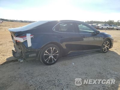 Trzecie zdjęcie samochodu z tyłu: 2018 TOYOTA CAMRY L VIN:4T1B11HKXJU567260 - miniatura