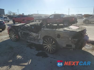 Drugie zdjęcie samochodu z przodu: 2001 CHEVROLET CAMARO VIN:2G1FP32KX12140815 - miniatura