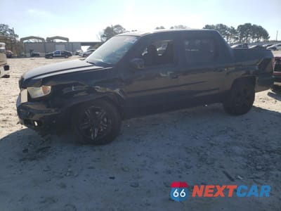 2012 HONDA RIDGELINE RTL 5FPYK1F50CB457622 - główne zdjęcie licytacji z USA - miniatura