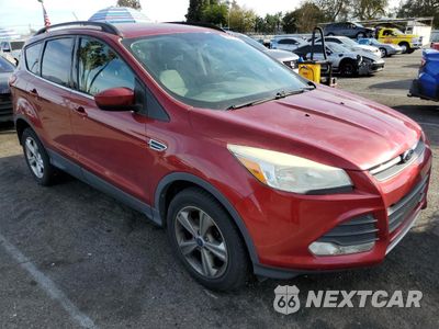 Czwarte zdjęcie samochodu z boku: 2014 FORD ESCAPE SE VIN:1FMCU9GX3EUC69825 - miniatura