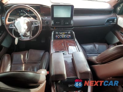 Zdjęcie 8 z 16 samochodu: 2018 LINCOLN NAVIGATOR BLACK LABEL VIN:5LMJJ2TT5JEL08183 - miniatura