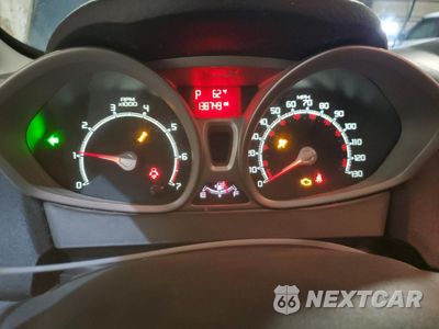 Zdjęcie 9 z 13 samochodu: 2011 FORD FIESTA SEL VIN:3FADP4CJ1BM119626 - miniatura