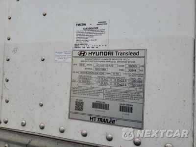 Zdjęcie 10 z 10 samochodu: 2022 HYUNDAI TRAILER VIN:3H3V532K6NJ541036 - miniatura