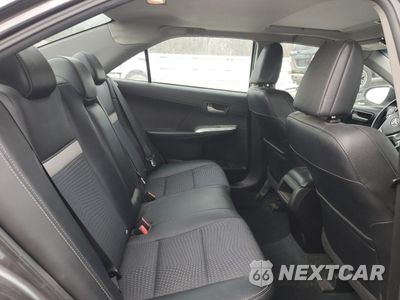 Zdjęcie 10 z 13 samochodu: 2014 TOYOTA CAMRY SE VIN:4T1BK1FK5EU026106 - miniatura