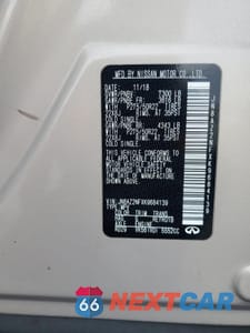 Zdjęcie 15 z 15 samochodu: 2019 INFINITI QX80 LUXE VIN:JN8AZ2NFXK9684139 - miniatura