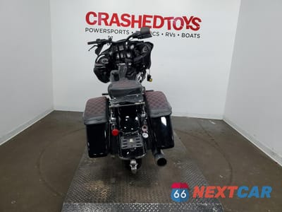 Czwarte zdjęcie samochodu z boku: 2015 HARLEY-DAVIDSON FLTRXS ROAD GLIDE SPECIAL VIN:1HD1KTM11FB690498 - miniatura