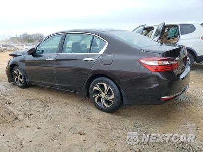 Drugie zdjęcie samochodu z przodu: 2017 HONDA ACCORD LX VIN:1HGCR2F34HA062377 - miniatura
