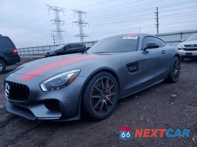 2016 MERCEDES-BENZ AMG GT S WDDYJAJA1GA000564 - główne zdjęcie licytacji z USA - miniatura