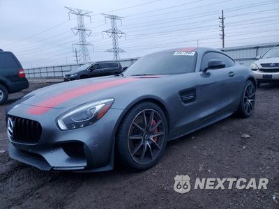 2016 MERCEDES-BENZ AMG GT S WDDYJAJA1GA000564 - główne zdjęcie licytacji z USA - miniatura