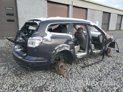 Trzecie zdjęcie samochodu z tyłu: 2013 BUICK ENCLAVE VIN:5GAKRBKD3DJ127756 - miniatura