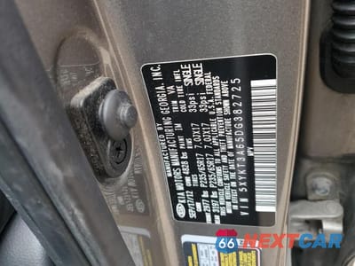 Zdjęcie 13 z 13 samochodu: 2013 KIA SORENTO LX VIN:5XYKT3A65DG382725 - miniatura