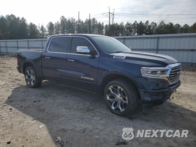 Czwarte zdjęcie samochodu z boku: 2020 RAM 1500 LONGHORN VIN:1C6SRFKT5LN137751 - miniatura