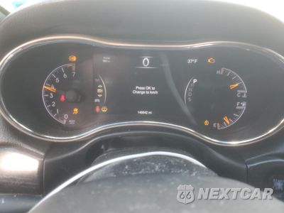 Zdjęcie 9 z 14 samochodu: 2014 JEEP GRAND CHEROKEE LAREDO VIN:1C4RJFAG2EC128782 - miniatura