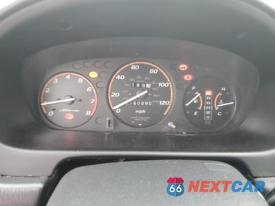 Zdjęcie 9 z 15 samochodu: 1999 HONDA CR-V LX VIN:JHLRD1848XC080829 - miniatura