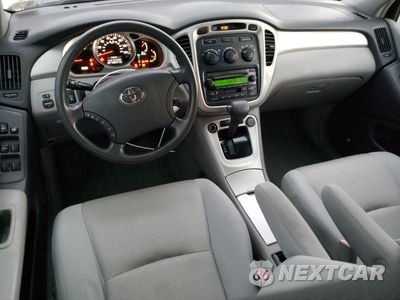 Zdjęcie 8 z 16 samochodu: 2006 TOYOTA HIGHLANDER HYBRID VIN:JTEEW21AX60025788 - miniatura