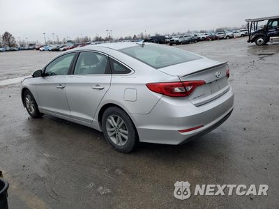 Drugie zdjęcie samochodu z przodu: 2017 HYUNDAI SONATA SE VIN:5NPE24AF3HH460911 - miniatura
