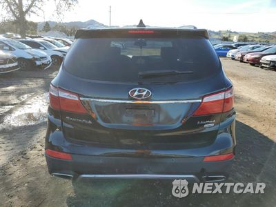 Zdjęcie 6 z 16 samochodu: 2016 HYUNDAI SANTA FE SE ULTIMATE VIN:KM8SR4HF4GU144843 - miniatura