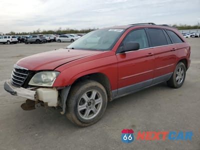 2004 CHRYSLER PACIFICA 2C8GF68484R343477 - główne zdjęcie licytacji z USA - miniatura