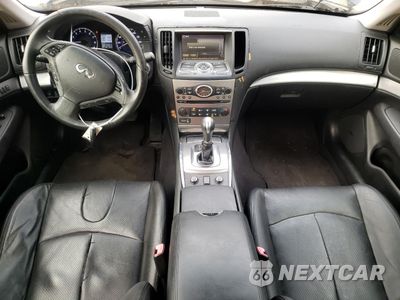 Zdjęcie 8 z 14 samochodu: 2010 INFINITI G37 VIN:JN1CV6AR8AM451687 - miniatura