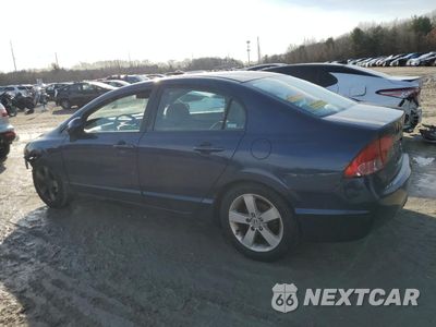 Drugie zdjęcie samochodu z przodu: 2008 HONDA CIVIC EX VIN:1HGFA16878L083545 - miniatura