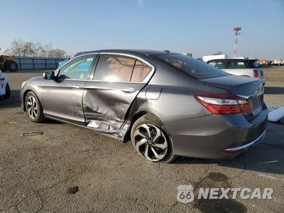 Drugie zdjęcie samochodu z przodu: 2016 HONDA ACCORD EX VIN:1HGCR2F72GA077560 - miniatura