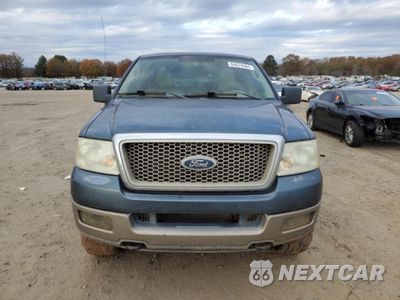 Piąte zdjęcie samochodu w środku: 2004 FORD F150 VIN:1FTPX14544NC60044 - miniatura