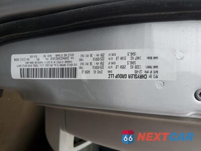 Zdjęcie 15 z 16 samochodu: 2010 DODGE GRAND CARAVAN SE VIN:2D4RN4DE6AR218430 - miniatura