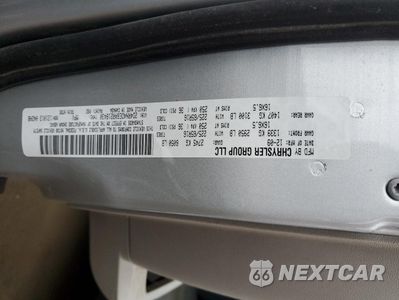 Zdjęcie 15 z 16 samochodu: 2010 DODGE GRAND CARAVAN SE VIN:2D4RN4DE6AR218430 - miniatura