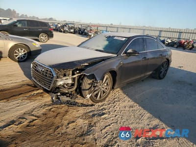 2019 AUDI A6 PREMIUM PLUS WAUL2AF23KN074540 - główne zdjęcie licytacji z USA - miniatura