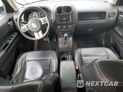 Zdjęcie 8 z 13 samochodu: 2013 JEEP PATRIOT LIMITED VIN:1C4NJRCB2DD151568 - miniatura