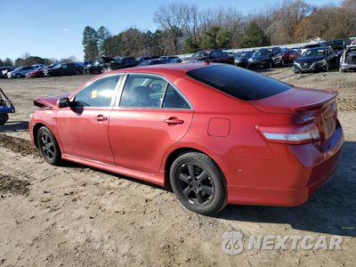 Drugie zdjęcie samochodu z przodu: 2011 TOYOTA CAMRY BASE VIN:4T1BF3EK7BU121070 - miniatura