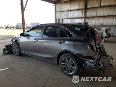 Drugie zdjęcie samochodu z przodu: 2015 TOYOTA CAMRY LE VIN:4T1BF1FK5FU895777 - miniatura