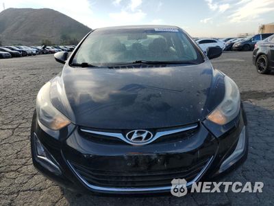 Piąte zdjęcie samochodu w środku: 2015 HYUNDAI ELANTRA SE VIN:5NPDH4AE0FH546983 - miniatura