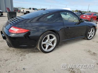 Trzecie zdjęcie samochodu z tyłu: 2010 PORSCHE 911 CARRERA 2 VIN:WP0AA2A90AS706255 - miniatura