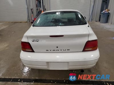 Zdjęcie 6 z 13 samochodu: 2000 DODGE STRATUS SE VIN:1B3EJ46X8YN289045 - miniatura