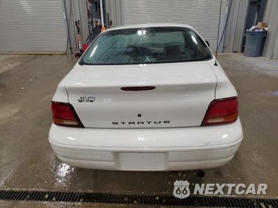 Zdjęcie 6 z 13 samochodu: 2000 DODGE STRATUS SE VIN:1B3EJ46X8YN289045 - miniatura