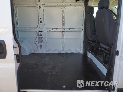 Zdjęcie 11 z 16 samochodu: 2024 RAM PROMASTER 1500 1500 HIGH VIN:3C6LRVBG2RE116855 - miniatura