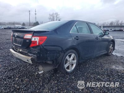 Trzecie zdjęcie samochodu z tyłu: 2014 TOYOTA CAMRY L VIN:4T1BF1FK5EU308492 - miniatura