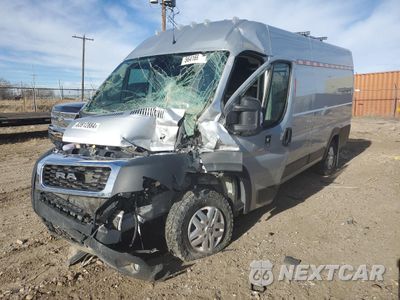 2021 RAM PROMASTER 3500 3500 HIGH 3C6MRVJG4ME587971 - główne zdjęcie licytacji z USA - miniatura
