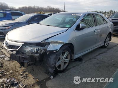 2014 TOYOTA CAMRY L 4T1BF1FK6EU424428 - główne zdjęcie licytacji z USA - miniatura