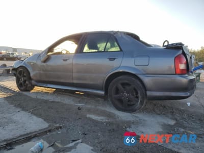 Drugie zdjęcie samochodu z przodu: 2003 MAZDA PROTEGE SPEED VIN:JM1BJ227430645489 - miniatura