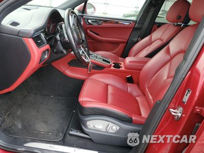 Zdjęcie 7 z 15 samochodu: 2016 PORSCHE MACAN S VIN:WP1AB2A50GLB55529 - miniatura