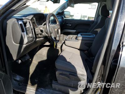 Zdjęcie 7 z 15 samochodu: 2018 CHEVROLET SILVERADO C1500 LT VIN:1GCRCREH6JZ295720 - miniatura