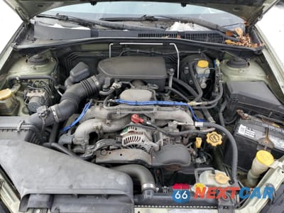 Zdjęcie 11 z 13 samochodu: 2006 SUBARU LEGACY OUTBACK 2.5I LIMITED VIN:4S4BP62C667357046 - miniatura