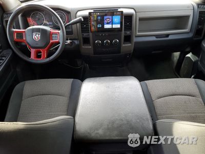 Zdjęcie 8 z 15 samochodu: 2012 DODGE RAM 1500 ST VIN:1C6RD6KT5CS179299 - miniatura