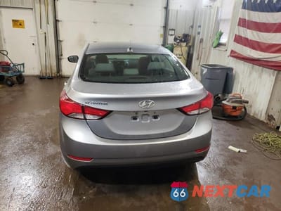 Zdjęcie 6 z 12 samochodu: 2014 HYUNDAI ELANTRA SE VIN:KMHDH4AE8EU099948 - miniatura