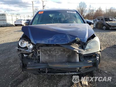 Piąte zdjęcie samochodu w środku: 2007 HONDA ODYSSEY EX VIN:5FNRL38487B111348 - miniatura